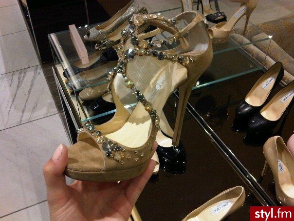 Sandały Buty Moda