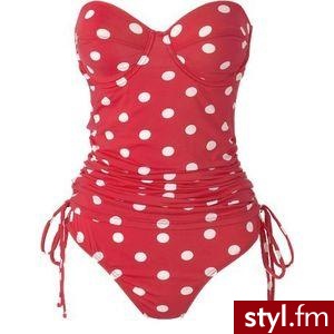 Polkadot - Pozostałe Ciuchy Moda