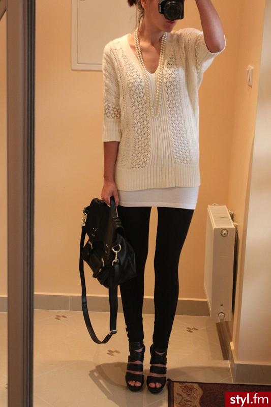 Swetry Ciuchy Moda
