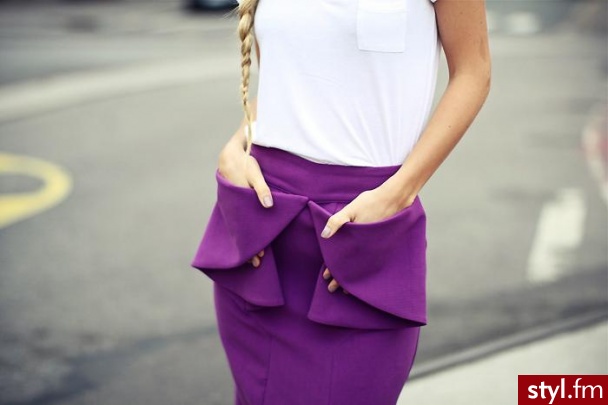 Spódnice Moda