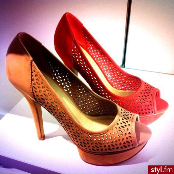 Szpilki Buty Moda