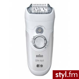 Braun Silk-epil 7 SE 7681 W&D Face&Body - Body Bielizna Moda