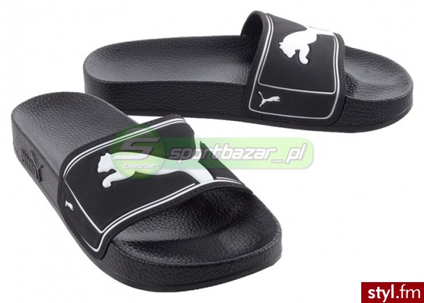 Puma Klapki  King Ii Slide  42 /102110 05 - Klapki Buty Moda
