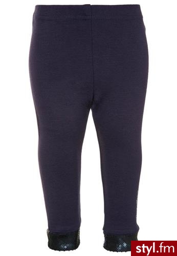 Pampolina Legginsy niebieski (6373016) - Leginsy Spodnie Moda