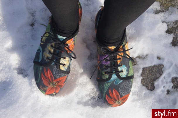 Koturny Buty Moda