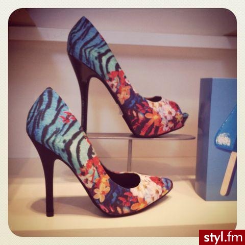 Szpilki Buty Moda