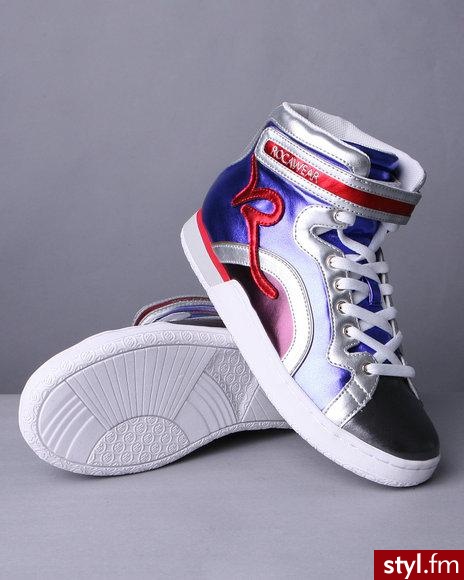 Rocawear Chelz R Logo High Top - Pozostałe Buty Moda