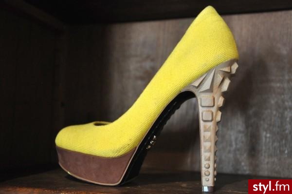 Szpilki Buty Moda