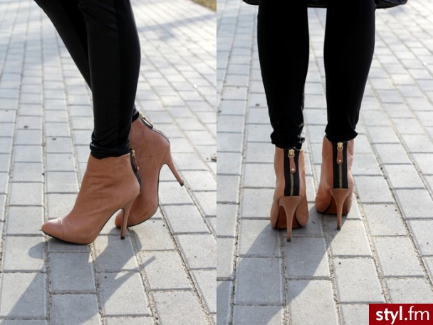 Botki Buty Moda