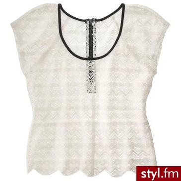 Bluzki Ciuchy Moda