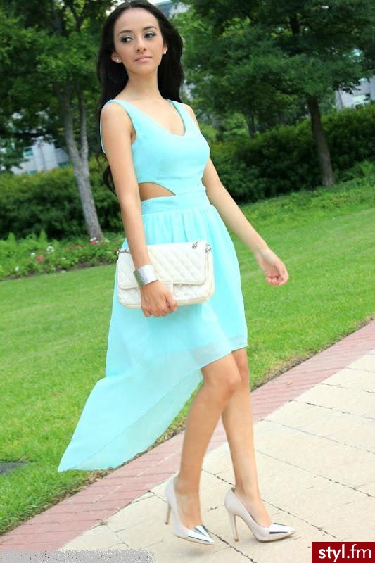 Dzienne Sukienki Moda