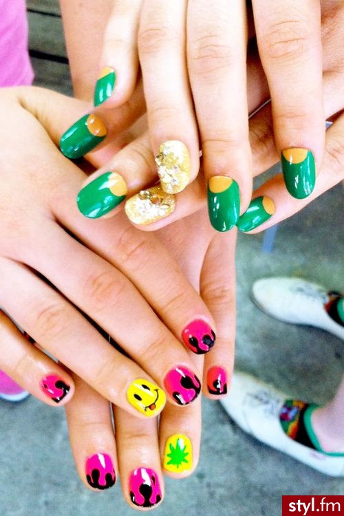 Paznokcie
