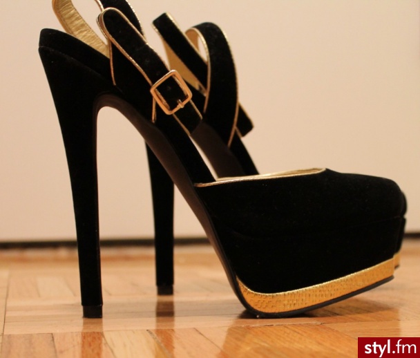 Szpilki Buty Moda