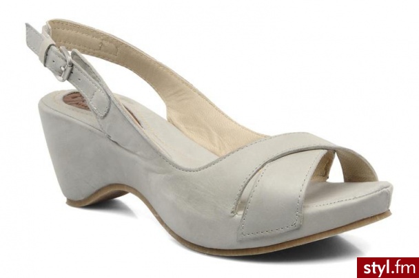 Khrio SANDAŁY SOULIA BY KHRIO (Beżowy) - Sandały Buty Moda