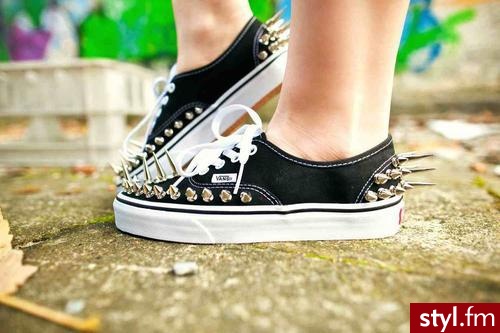 Trampki Buty Moda