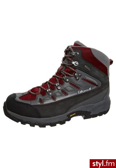 Lafuma ATAKAMA Buty trekkingowe szary (LFG1898) - Pozostałe Buty Moda