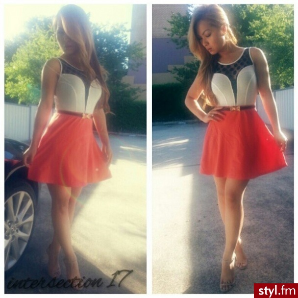 Dzienne Sukienki Moda