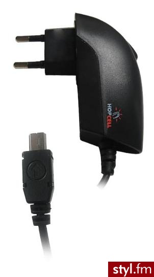 Ładowarka sieciowa mini USB + Etui do MIO M400, Sxxx - Portfele i etui Dodatki Moda