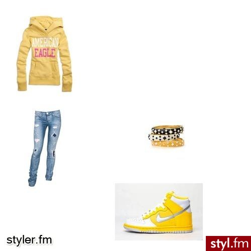 sportowo. ^^ - Styler