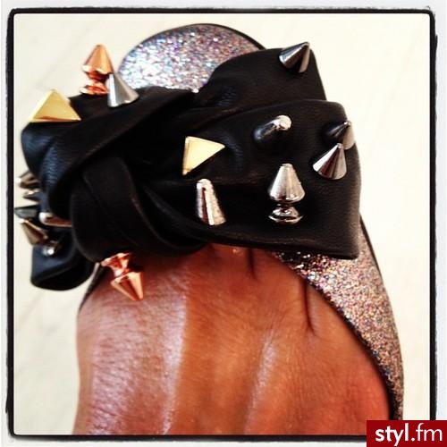Balerinki Buty Moda