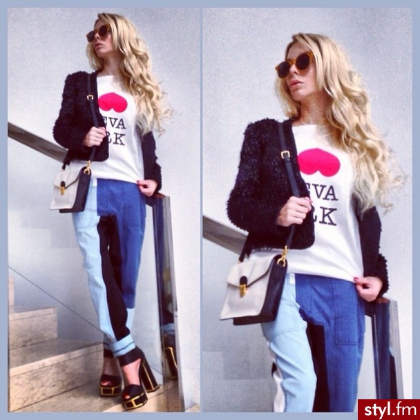 Moda uliczna Inne Moda