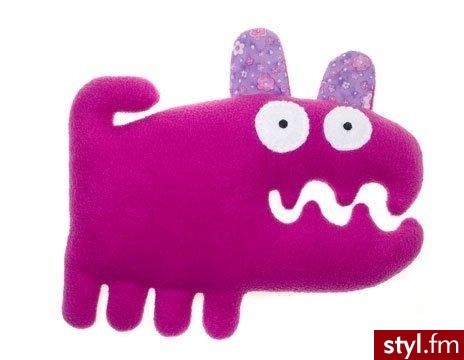 Ugly Dolls zawieszki do telefonów i torebek - Misz-masz