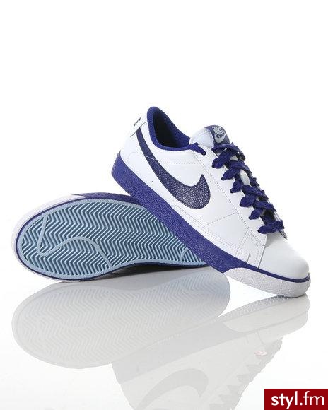 nike Blazer Lo - Pozostałe Buty Moda