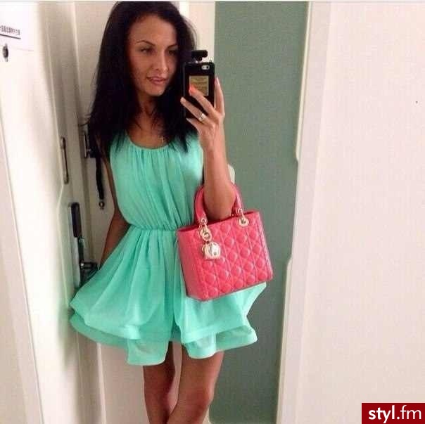 Dzienne Sukienki Moda