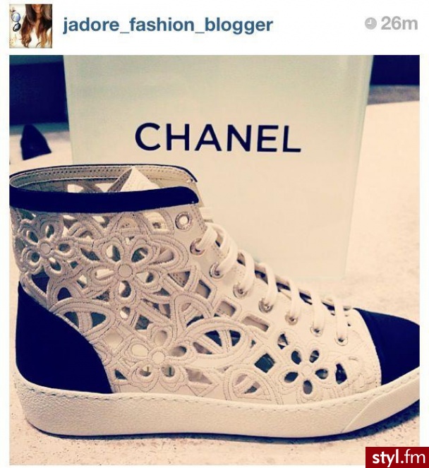 Sportowe Buty Moda