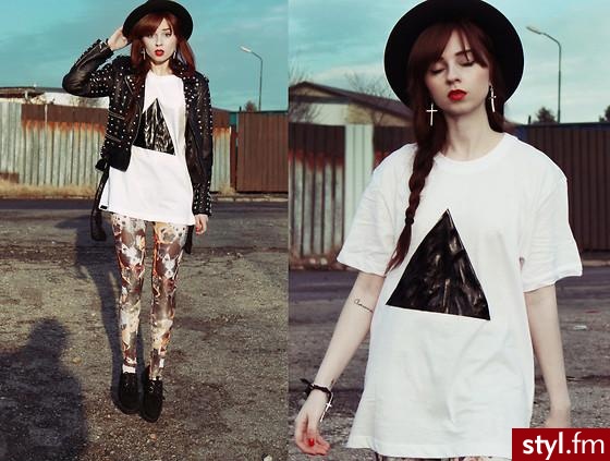 T-shirt Ciuchy Moda