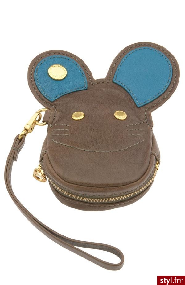 Marc by Marc Jacobs 98$, malutkie portmonetki.
Którego zwierzaka wybierasz? - Pozostałe Dodatki Moda
