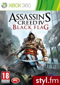 Assassins Creed IV: Black Flag (Gra Xbox 360) - Bransoletki Biżuteria Moda