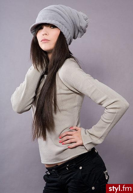 Nakrycia głowy Dodatki Moda