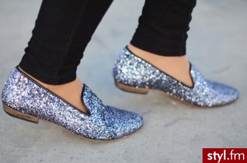 Balerinki Buty Moda