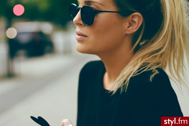 Okulary Dodatki Moda