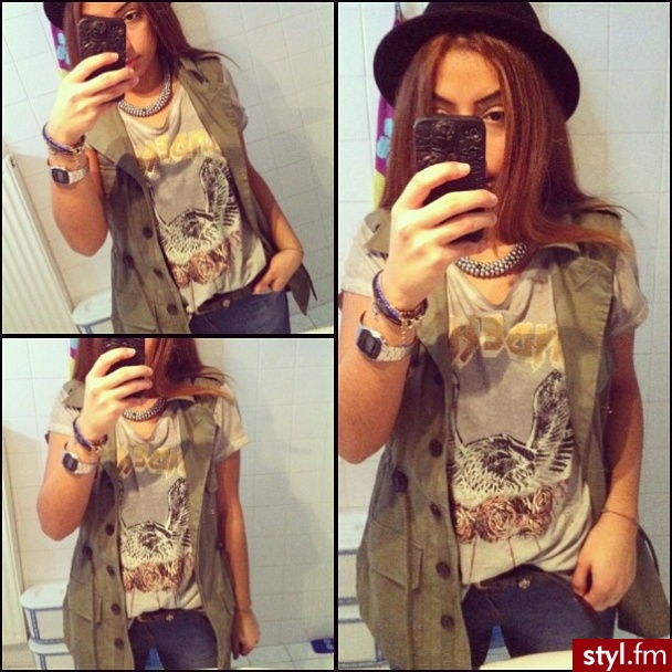 Moda uliczna Inne Moda