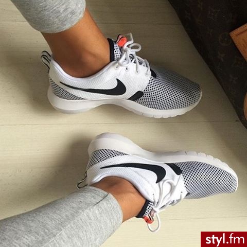 Sportowe Buty Moda