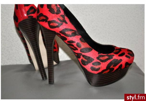 Szpilki Buty Moda