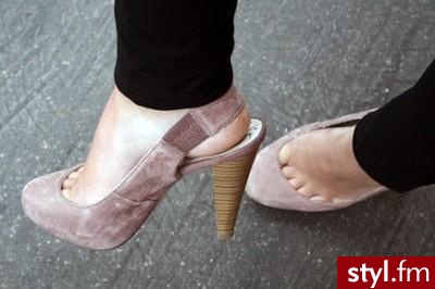 Pozostałe Buty Moda