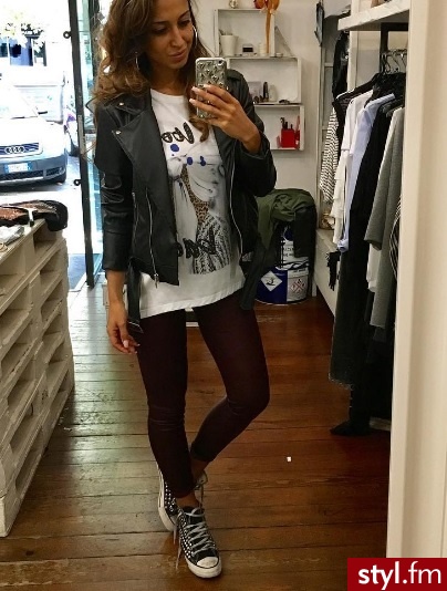 Pozostałe Ciuchy Moda