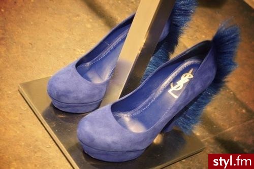 Pozostałe Buty Moda