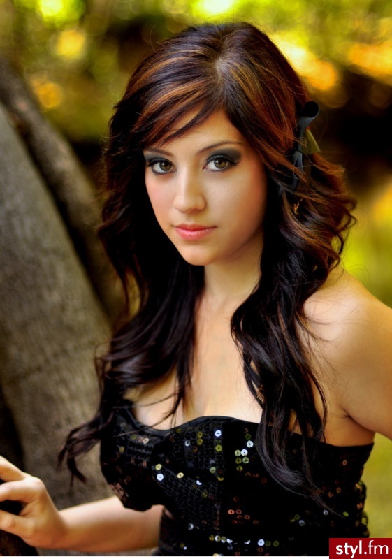 Długie Fryzury