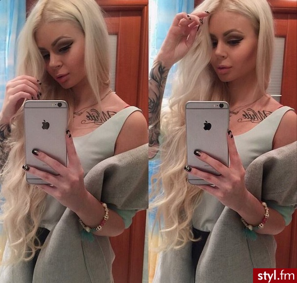 Blond Rozpuszczone Kręcone Na co dzień Długie Fryzury