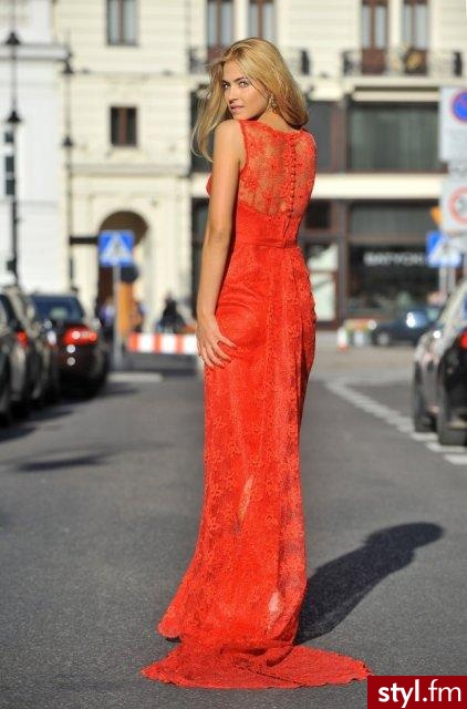 Sukienki Moda