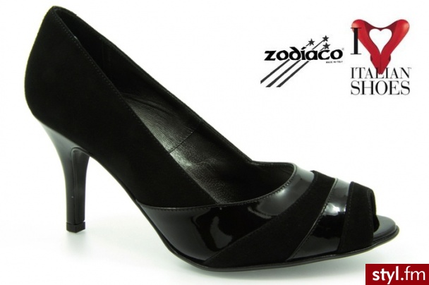 zodiaco CZÓŁENKA - Czółenka Buty Moda