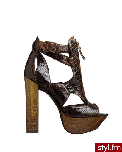 jessica simpson 110$ - Pozostałe Buty Moda