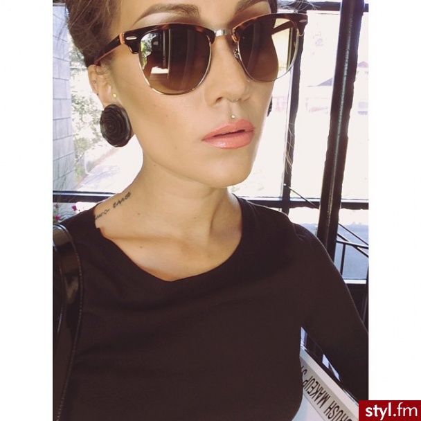 Okulary Dodatki Moda