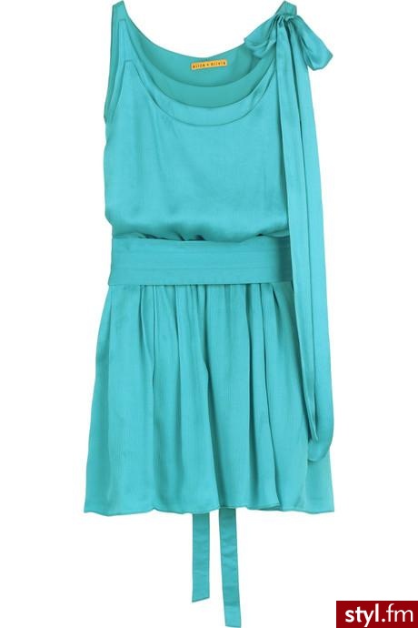 romantyczna sukieneczka od Alice + Olivia 405$ - Pozostałe Ciuchy Moda