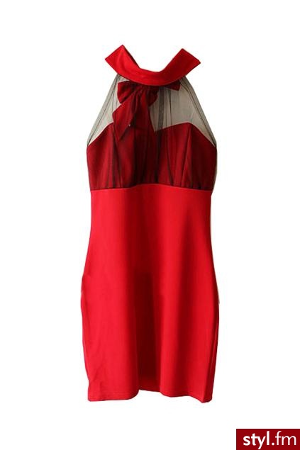 Wieczorowe Sukienki Moda