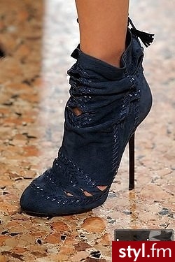 Szpilki Buty Moda